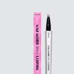 Benefit Cosmetics – Mighty Fine Brow Pen – درجة 3.5 Neutral Medium Brown
