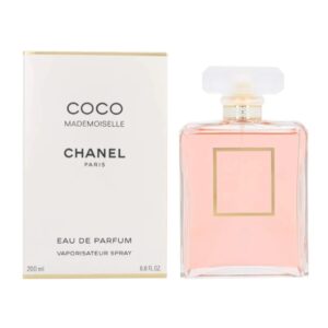 Coco Mademoiselle Eau de Parfum – Chanel (200ML)