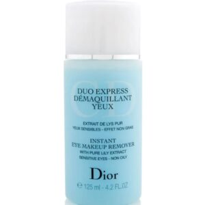 Dior Duo Express Démaquillant Yeux