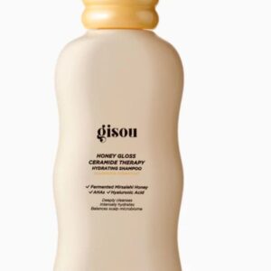 Honey Gloss Ceramide Therapy Hydrating Shampoo Gisou