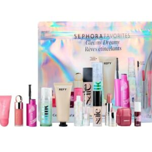 Sephora Favorites Gleamy Dreamy Makeup Value Set