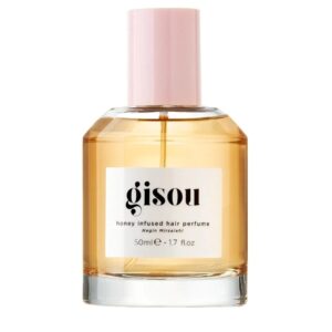 Gisou Honey Infused Enriched Delicate Hair Perfume Fragrance Spray - 50ml / 1.7oz