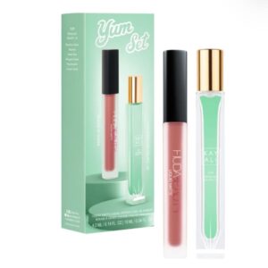 HUDA BEAUTY Yum Set (Perfume & Lipstick)
