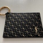 YSL Beauté Compact Mirror / Keychain Mirror