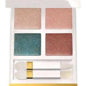 Tom Ford Soleil Eye Color Quad – 01 Emerald Dusk