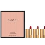 Gucci Lipstick Set – 3 Shades