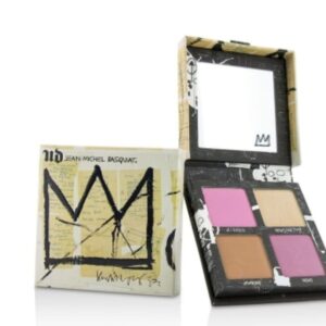 Jean-Michel Basquiat Gallery Blush Palette 4x4 – Urban Decay