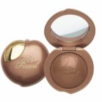 Bronzed Peach Melting Powder Bronzer – Too Faced