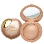 Peach Frost Melting Powder Highlighter – Too Faced