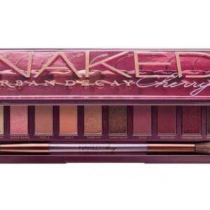 Urban Decay Naked Cherry Eyeshadow Palette (Original)