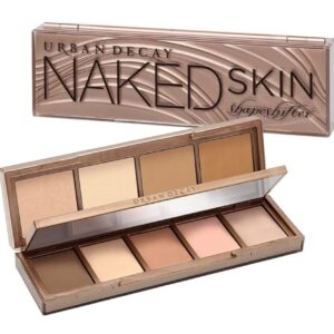 Urban Decay Naked Skin Shapeshifter Med Dark Shift Palette Contour