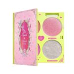 Too Faced | Fairytale Crush Blush & Highlighter Palette Makeup Set