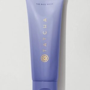 Tatcha The Rice Wash Soft Cream Cleanser