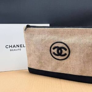حقيبة تجميل شانيل بيوتي | CHANEL Beauté Pouch