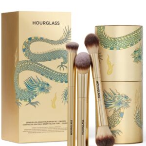 Hourglass Tools Complexion Essentials Brush Set - Dragon