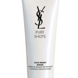 Yves Saint Laurent Pure Shots Clean Reboot Cleanser – 125ml