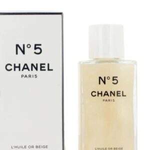 CHANEL The Big Gold No. 5 Body Oil – 250 ml
