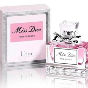 Miss Dior Rose N’Roses Eau de Toilette – 7.5 ml