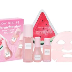 Glow Recipe Watermelon Glow Dewy Skin Routine Gift Set