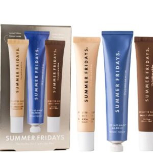 Summer Fridays The Holiday Trio Set