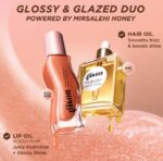 ⁦Gisou Glossy & Glazed Lip Setللشعر⁩ - الصورة ⁦2⁩