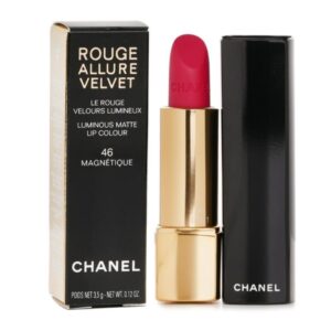 CHANEL Rouge Allure Velvet Luminous Matte Lip Colour – Shade 46