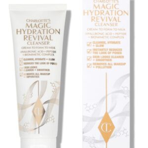 Charlotte’s Magic Hydration Revival Cleanser120ML