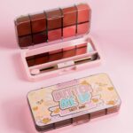 Lip Palette – باليت روج 10 ألوان