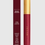 509 Gucci Rosso Ancora, Rouge à Lèvres Liquide Mat Lipstick