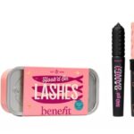 Benefit Cosmetics Hooked On Lashes Set – طقم رموش بنفت