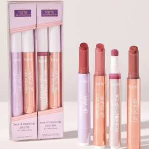 Best of Maracuja™ Juicy Lips Set – مجموعة أفضل جلوسات ماراكوجا من تارت