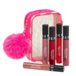 5pc Cream Lip Stain Makeup Gift Set – Sephora Collection