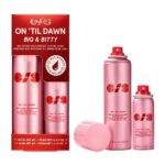 ONE/SIZE On ‘Til Dawn Big & Bitty Mattifying Waterproof Setting Spray Duo