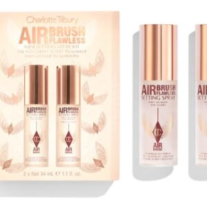 Charlotte Tilbury Airbrush Flawless Mini Setting Spray Set