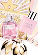 ⁦Miss Dior Blooming Bouquet Gift Set – 50ml Perfume + 75ml Body Lotion⁩ - الصورة ⁦2⁩