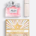 Miss Dior Blooming Bouquet Gift Set – 100ml Perfume + 10ml Refillable Travel Spray