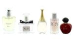 ⁦Christian Dior – 30 Montaigne Miniature Perfume Set (5-Piece Collection)⁩ - الصورة ⁦2⁩