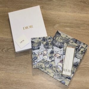 Dior Stationery Gift Set