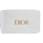 Dior Luxury Beauty Set – Golden Edition Capture Totale Le Sérum + Lip Glow Duo + Lip Maximizer (Shade 077) + White Velvet Pouch