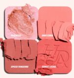 ⁦Blush Filter Blurring Blushlighters Palette⁩ - الصورة ⁦6⁩