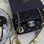 Chanel Classic Flap Bag – Mini | Black