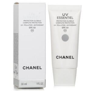 Chanel Sunscreen SPF 50 – حماية كاملة