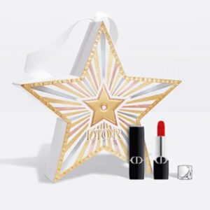 Rouge Dior Miniature – Festive Gift (Shade 999)