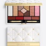 Dior Circus of Dreams Makeup Palette – Limited Edition مع كرتونه الذهبية