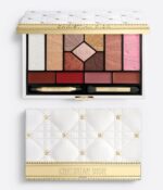 Dior Circus of Dreams Makeup Palette – Limited Edition مع كرتونه الذهبية