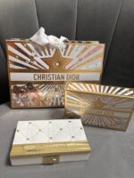 ⁦Dior Circus of Dreams Makeup Palette – Limited Edition مع كرتونه الذهبية⁩ - الصورة ⁦2⁩