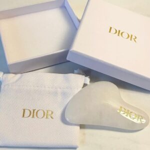 Dior Marble Gua Sha Massage Tool
