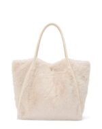 New Victoria’s Secret Faux Fur Tote Bag