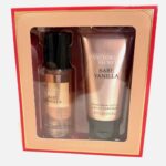 Victoria’s Secret Bare Vanilla – Body Fragrance Mist & Lotion Two-Piece Gift Set
