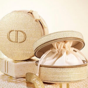 Jolary Box ,روج فل سايز باللون الأحمر, ماسكارا ديور الصغيرة